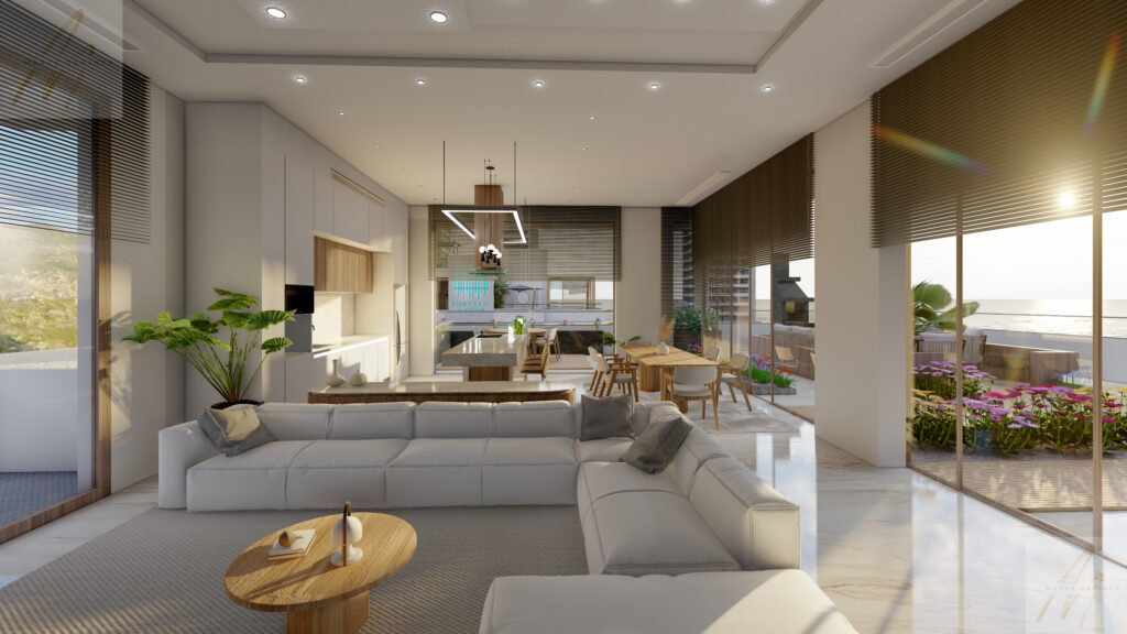 BlueLife PentHousee